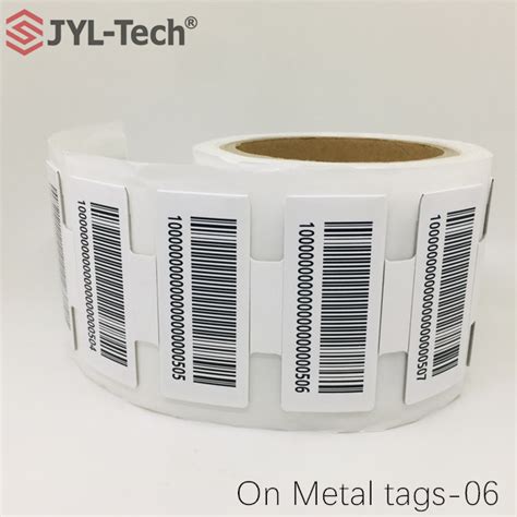 uhf rfid in metal environment|rfid in metal environment.